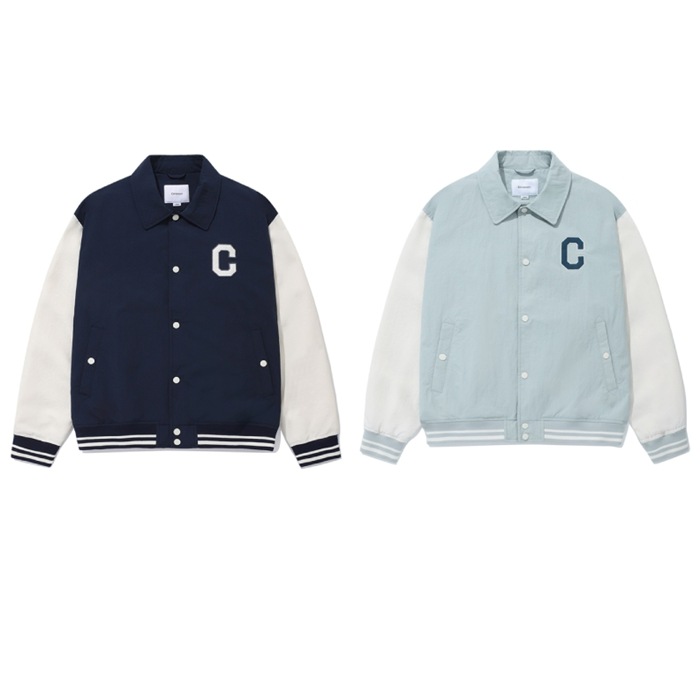 2024S/S C ロゴ カラー バシティー ジャケット
