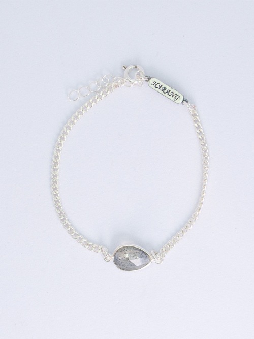 【HARANG】 HR 256B_Labradorite Bracelet 正規品