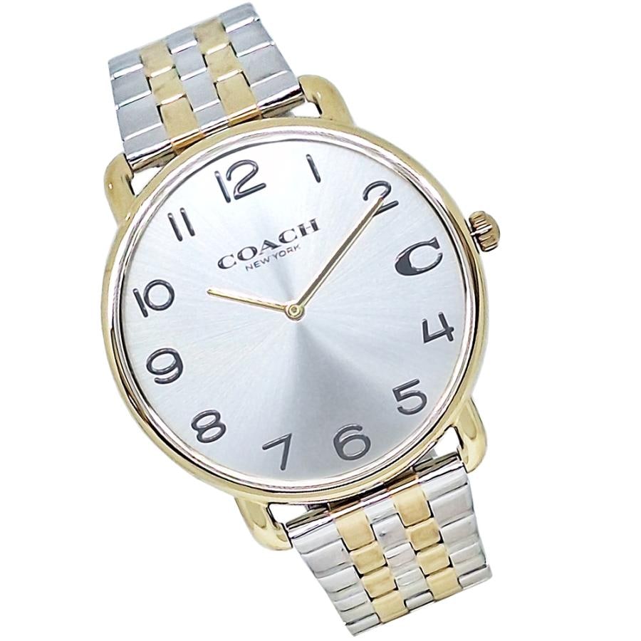 COH 腕時計 14602668 メンズ ELLIOT コンビ バイカラー