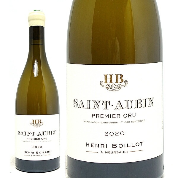 2020 サン トーバン プルミエ クリュ 750ml アンリ ボワイヨ 白ワイン コク辛口 ワイン ^B0HBSP20^ 10,212円