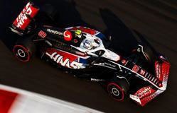 スパーク 1/43 Haas F1 Team VF24 Haas F1 Team No.27 8th US GP 2024【S9557】 ミニカー S9557 ハースF1 VF24 #27 アメリカG