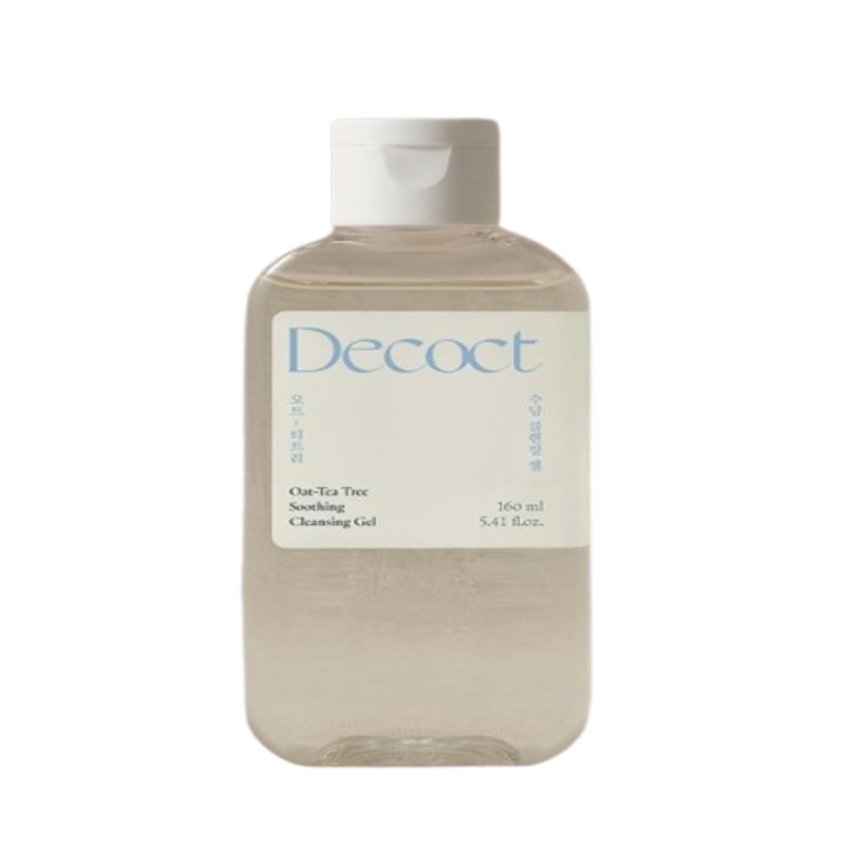 オート ティーツリー スージング クレンジング ジェル160mlビーガン 鎮静 オイルフリー メイク落とし 水分トラブル ダメージケア 韓国 人気 コスメ 5,631円