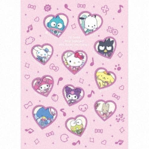【CD】My Bestie Voice Collection with Sanriocharacters II(初回生産限定盤)