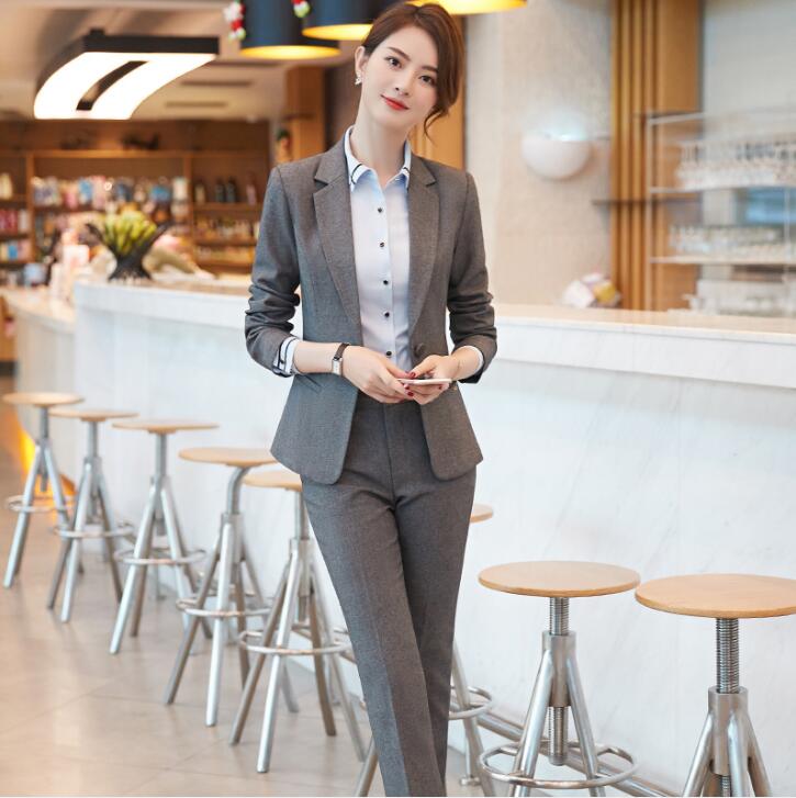 お呼ばれ 洗えるスーツ レディース 2点セットスーツ ビジネススーツ 長袖ジャケット+パンツ/スカート フォーマル 通勤 OL オフィス 制服 パンツスーツ 着痩せ 20代30代40代 ママ卒業式 オ