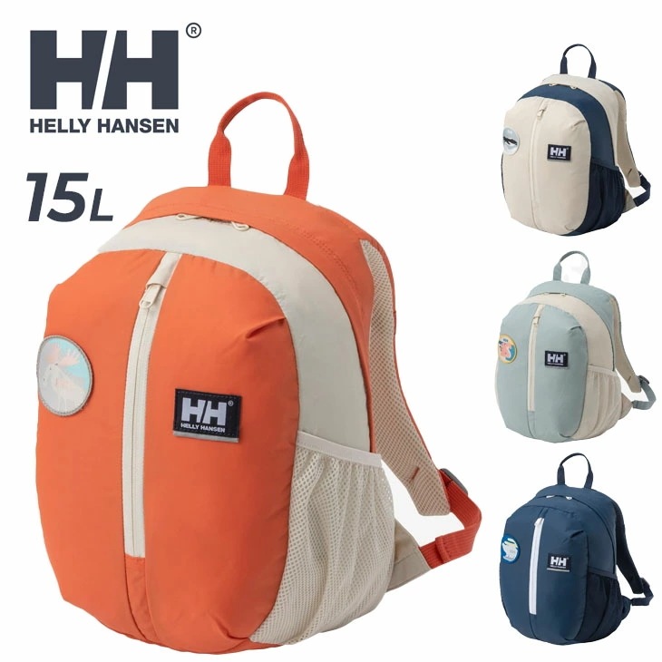 キッズ リュック 15L バッグ スカルスティンパック15 バックパック/HYJ92510