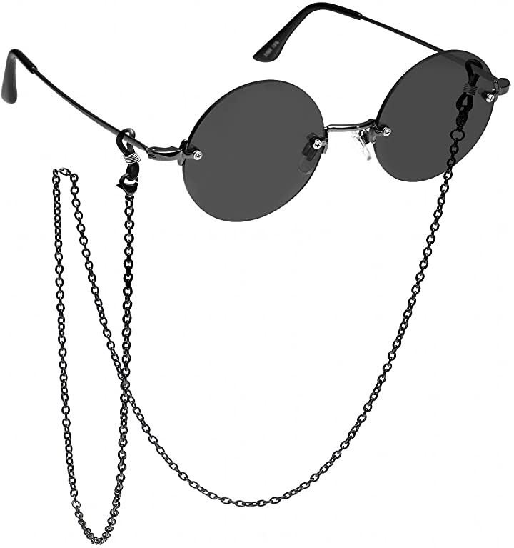 【Sunny Cords】VANTA/スクエアチェーン/眼鏡サングラスチェーン Sunny Cords】VANTA/スクエアチェーン/眼鏡サングラスチェーン