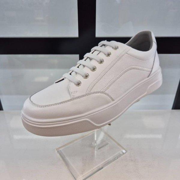 HC11 牛革男性靴 H6P3U51A3 (32594699)