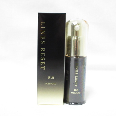 MENARD メナード 薬用ラインズリセット 薬用エッセンスW 美容液 20mL
