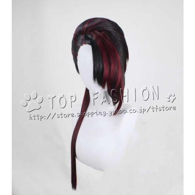 2026人気販売!Paradox Live パラドックスライブ パラライ AMPRULE 白忠成 BATTLER コスプレ ウィッグ かつら 激安 WIG 高温耐熱 イベント クリスマス ハロウィン仮