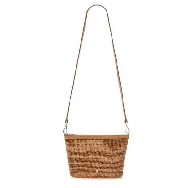 25SS クロスバッグ BAG51412 NOUGAT CARAMEL DOM