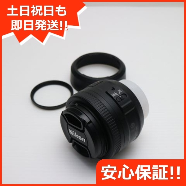 新品同様 NIKON AF-S DX NIKKOR 35mm f/1.8G 単焦点レンズ Fマウント 即日発送 土日祝発送OK 18