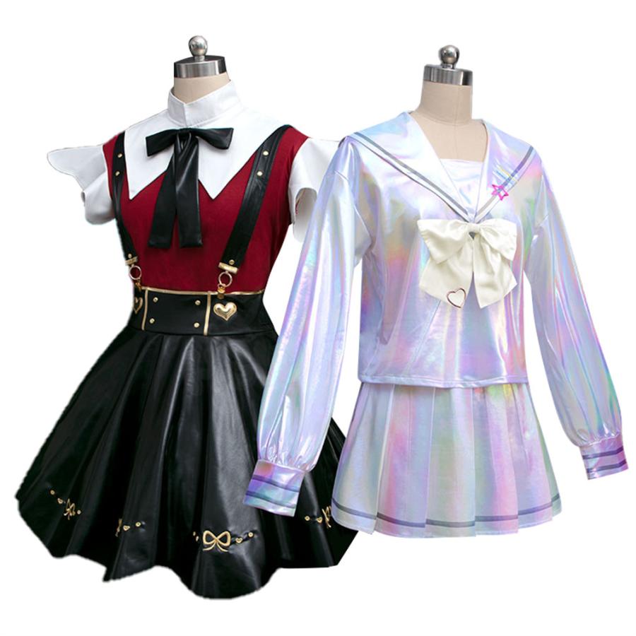 【即納】NEEDY GIRL OVERDOSE 二ーディガールオーバードーズ 超絶最かわてんしちゃん 超てんちゃん 　コスプレ衣装 イベント 演出服 二次会 cosplay イベント