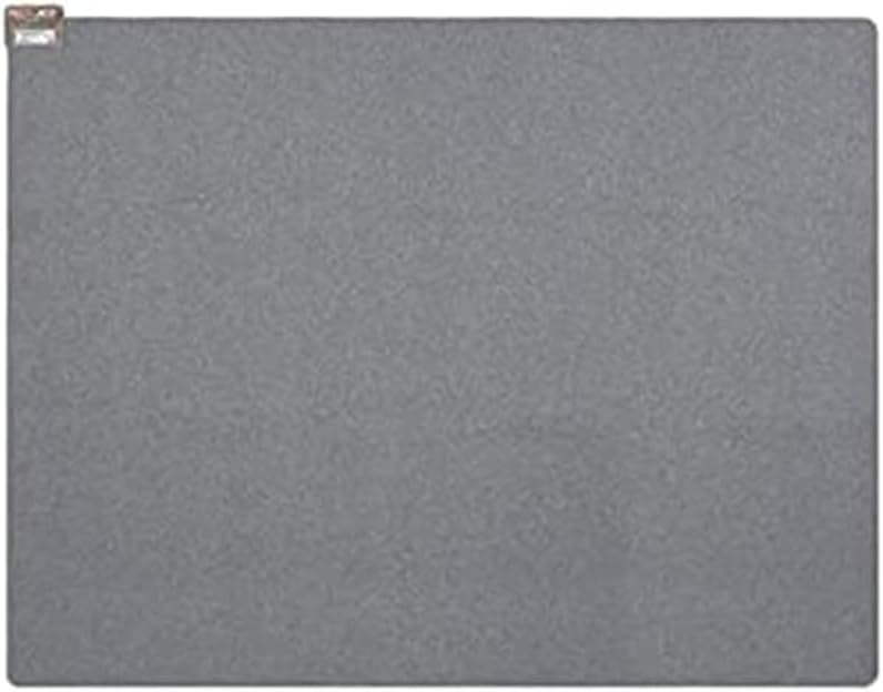 MORITA 電気カーペット 約235×195cm 3畳相当 TMC-300 グレー