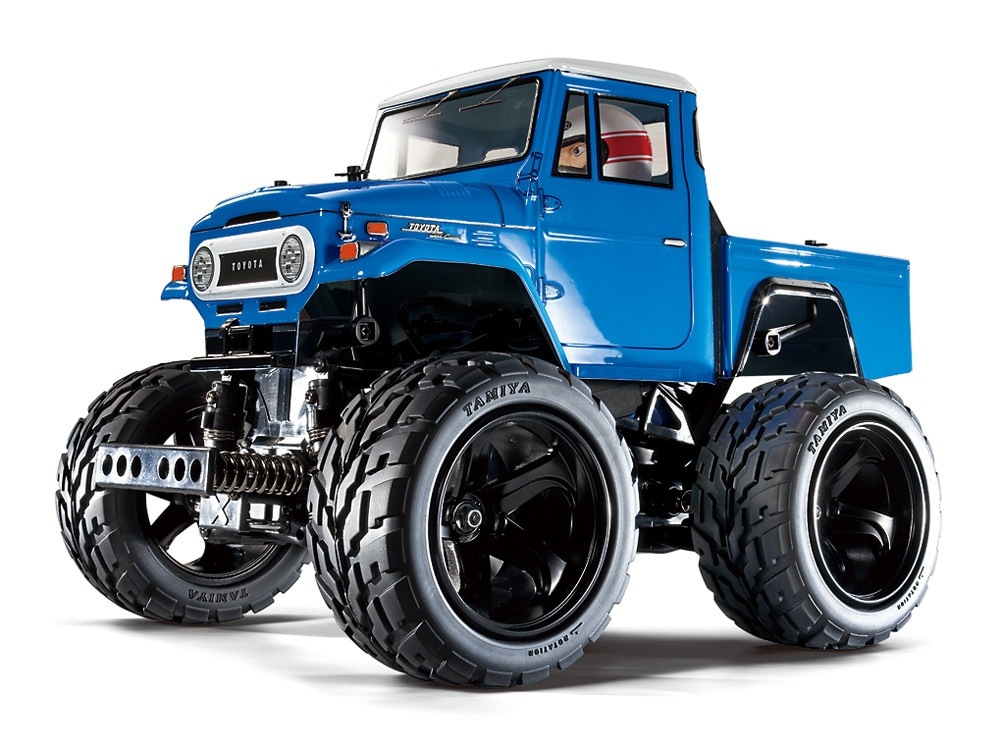 タミヤ 1/12 電動RC完成セット XB トヨタ ランドクルーザー 40 ピックアップ（GF-01シャーシ）【57880】 ラジコン T 57880 XBトヨタ ランドクルーザー40 ピックアップ