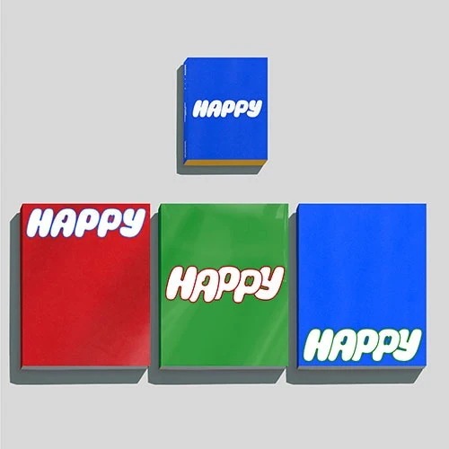 [4種セット] Jin - [Happy]