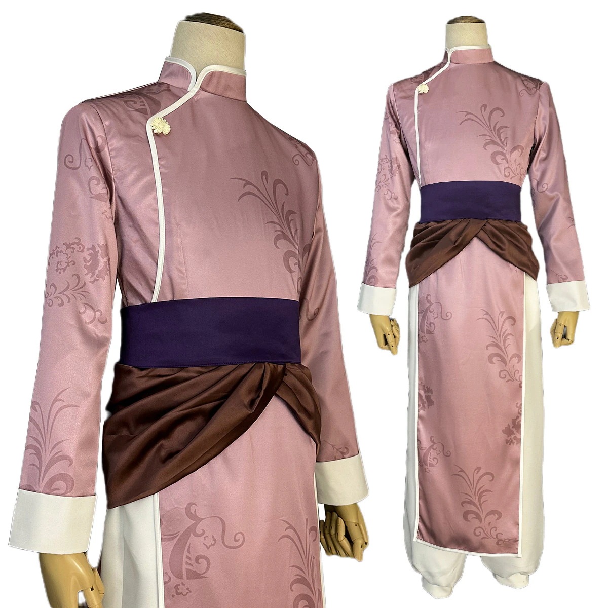 [2026 新作]HOLOUNCOSER ブルーロック 千切豹馬 チャイナ服 コスプレ 衣装 上下セット C服 フルセット 仮装 ハロウィン アニメ