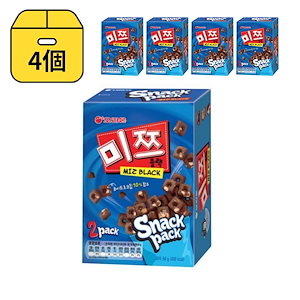 ミツ 84g X 4個 / チョコクッキー