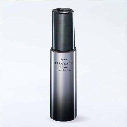 【2023年リニューアル版】ナリス セルグレース リキッド ファンデーション 30mL [ベージュ500]