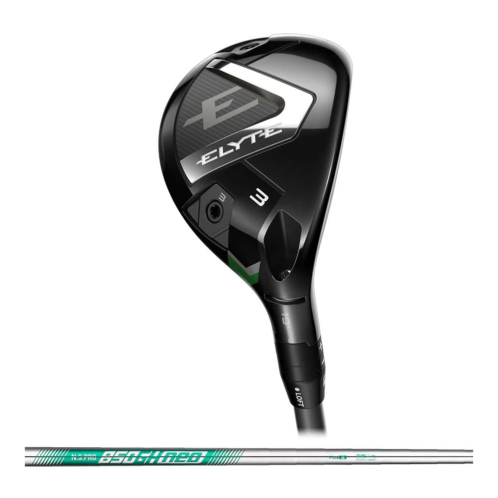 ELYTE エリート ユーティリティ N.S.PRO 850GH neo スチールシャフト 2025 19,139円