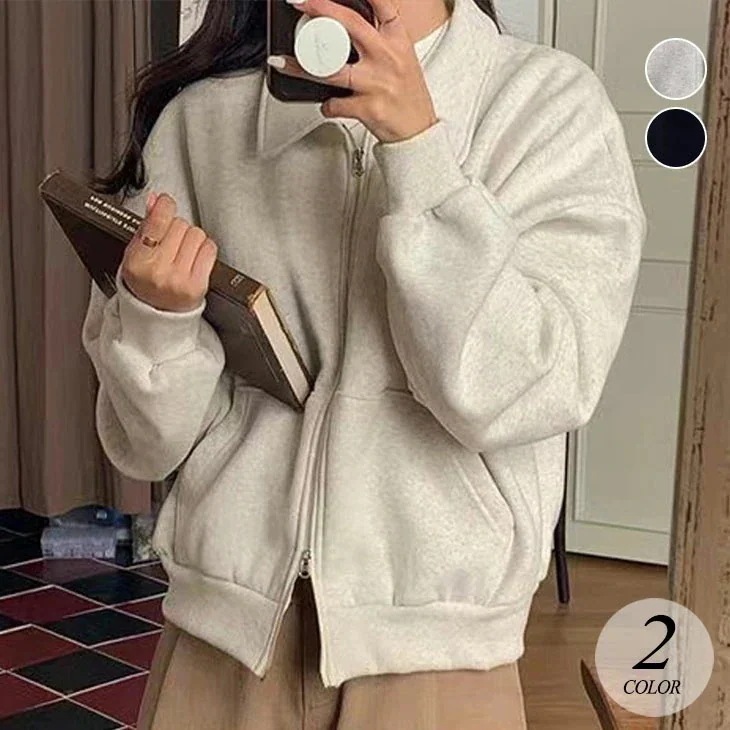 ニット ジャケット レディース 春 秋 冬 アウター 羽織り おしゃれ ベルベット セーター 長袖ジャケット ゆったり カジュアル シンプル 防寒 保温 韓国ファッション