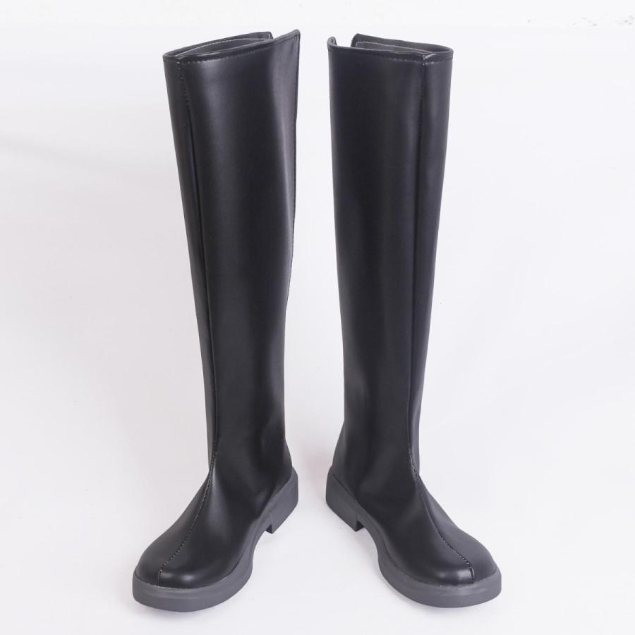 2点購入で1OO円オフ 激安販売 cosplay コスプレブーツ 戦闘靴 コスプレ靴 ふみかげ とこやみ 常闇踏陰 ヒロアカ 僕ヒーローアカデミア