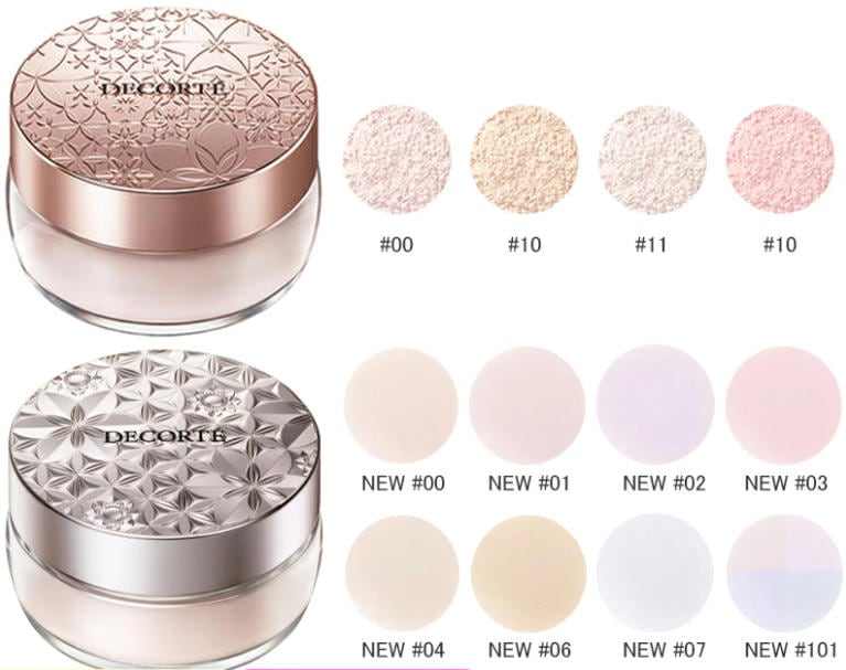 【２個セット】【正規品】[最安値] NEW フェイスパウダー 16g / 20g #00 / #01/ #03 / #05 / 2個セット ルース パウダー 各種