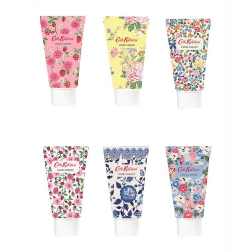 カスキッドソンアップルブラッサムハンドクリームセット50ml x 6香りの柔らかいハンドケア誕生日祭りギフト