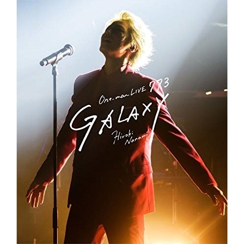 七海ひろき ／ ONE-man LIVE773 GALAXY(Blu-ray Disc) (Blu-ray) KIXM-405