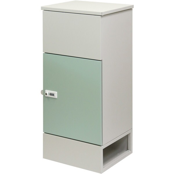 MOJYU PBX-130 セージグリーン Gaio 宅配ボックス メーカー直送