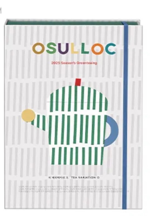 [マキトイ] ティーバリエーションオー (オソルロクの感性ティーライフスタイルを盛り込んだTEA BOOK)