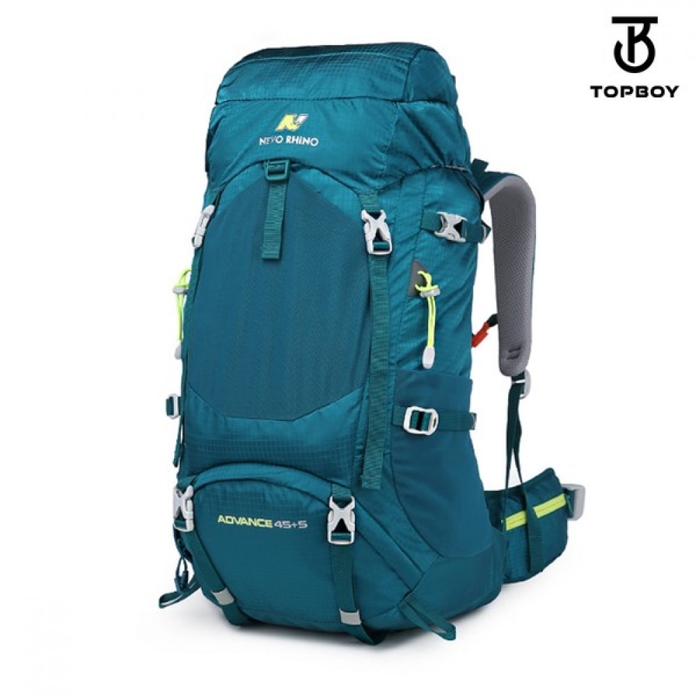 (トップボーイ) アウトドア 50L 大容量トレッキングバックパック (BG278)