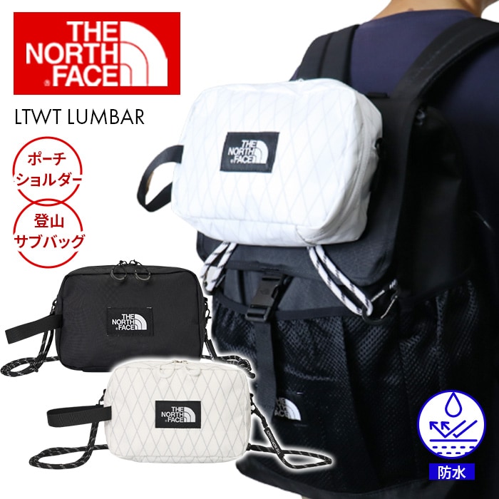 ノースフェイス バッグ ポーチ サブバッグ バッグインバッグ 小物入れ はっ水 防水 メンズ レディース 山登り トレッキング アウトドア LTWT LUMBAR nf0a8djr Qoo10] ザノースフェイス サブバッグ バッグ ポーチ バッグインバ