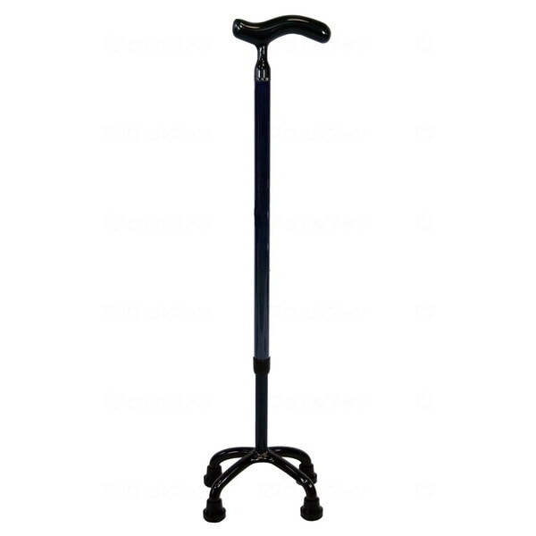 島製作所 オールカーボン クオッドケイン四点式 カーボン柄NB 70C-4 非課税 メーカー直送