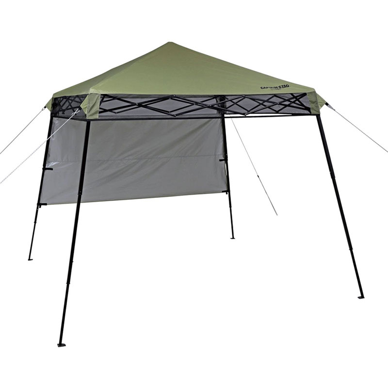 クイックシェードライト180UV-S（カーキ） トレッキング キャンプ用品 ランタン ライト (UA1088)