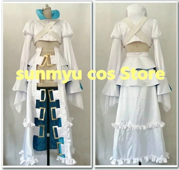 FGO　Fate/EXTRA CCC メルトリリス コスプレ衣装　オーダーサイズ可