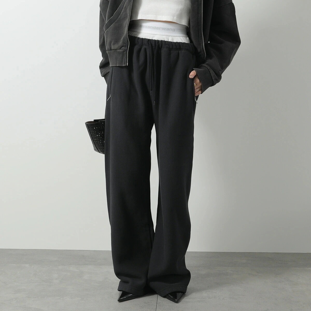 Qoo10] Alexander Wang ALEXANDER WANG アレキサン