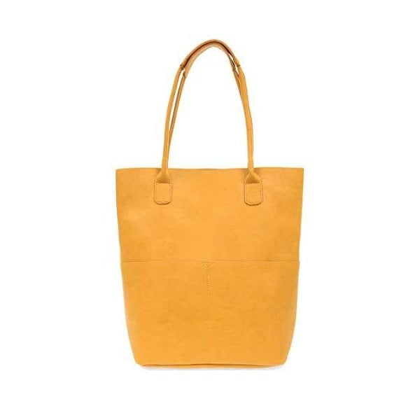 Kelly N/S Front Pocket Tote (One Size, Amber) 並行輸入品