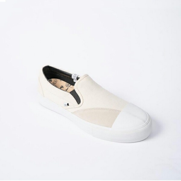 SLIP IN 29cm（US11） OFFWHITE #CMWF046001
