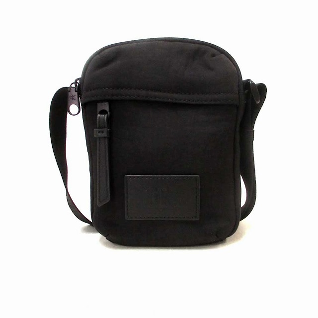 Calvin Klein カルバンクライン アウトレット バッグ ナイロン レポーターバッグ ショルダーバッグ 4G3089G 001