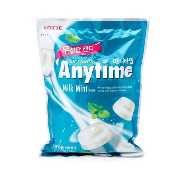 ロッテ アニタイム ミルク 92gx20個