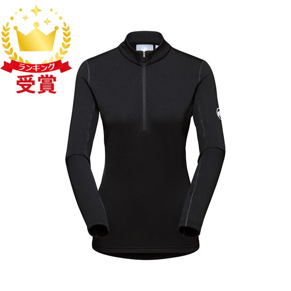 マムート MAMMUT Aenergy ML Half Zip Pull AF Women 1016-01130-0001 レディース サイズはユーロ表記