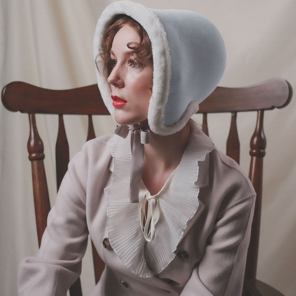 エバンス・ボニー・ハット_ソラ