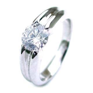 (Brand アニーベル) Pt ダイヤモンドデザインリング（婚約指輪エンゲージリング）楽ギフ_包装02P26Mar16