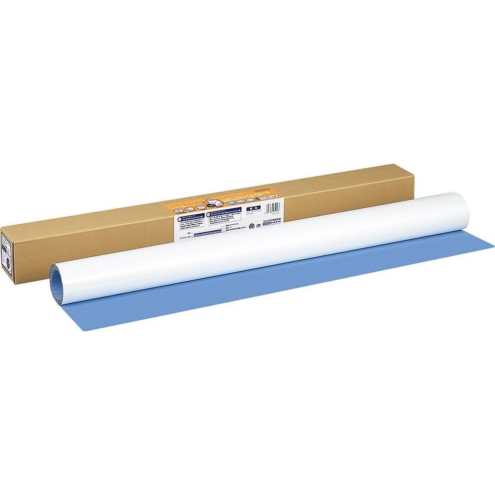 ホワイトボード ピタボ 吸着シートタイプ 無地 1200x900mm FB-P34W