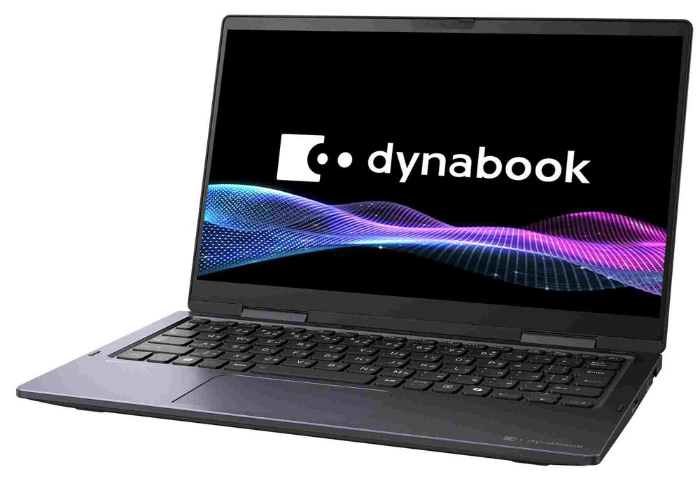 Dynabookダイナブック ノートパソコン V8(13.3型/Windows11/Ultra 7 255U/メモリ 16GB/SSD 512GB/Office/タッチパネル)（ダークブルー） P