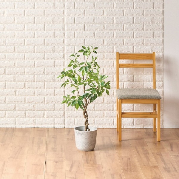 FG005830 造花 ファイカスツリーポット ミニ メーカー直送