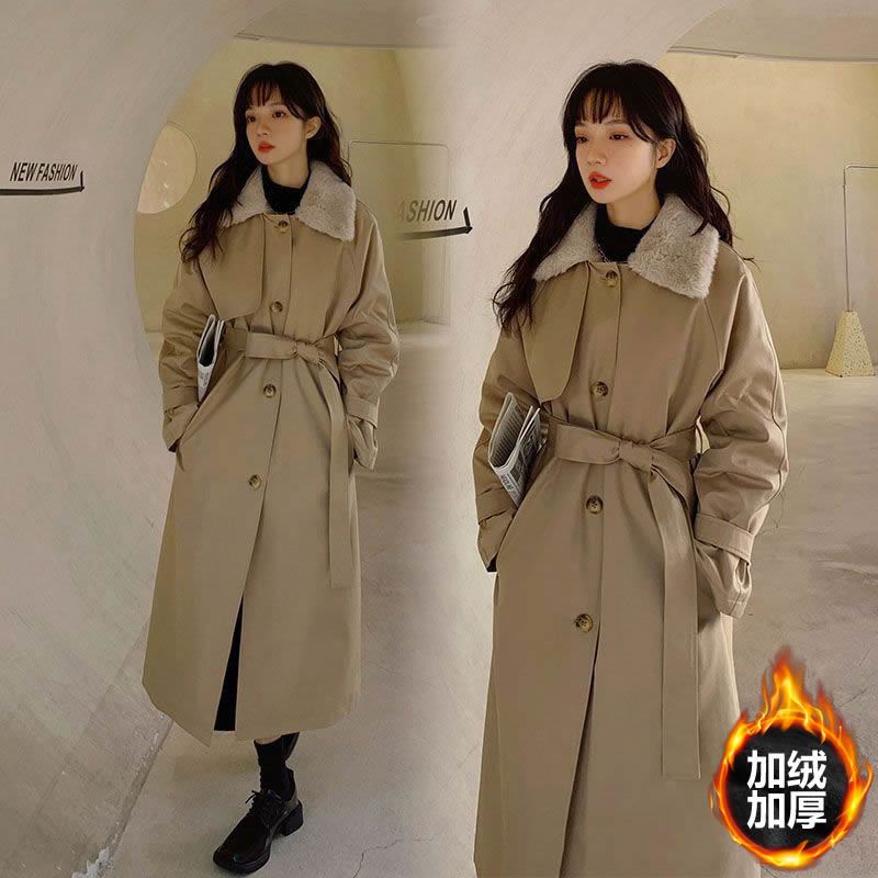 秋冬 レディースコート セミロング ベンチコート 無地 オーバーコート カジュアル 通勤 おしゃれ 20代 50代