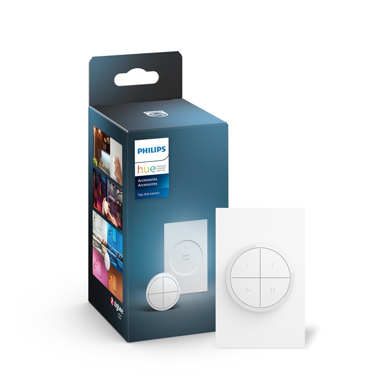 【在庫管理＆Y・Au・Qo・メル・AZ用】Philips Hue フィリップス ダイヤルスイッチ PHDIAL