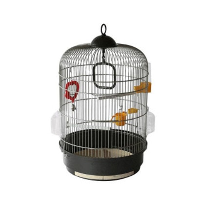 ファープラスト カナリヤ・インコ用ケージセット レジーナ アンティークブラス 51049702