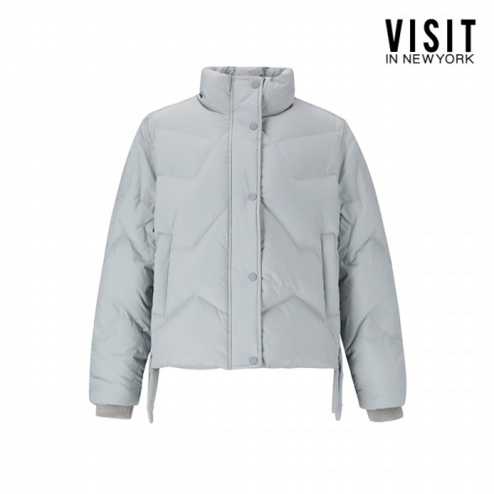 (ニューヨーク訪問) クアルティングショートダウンパディング (VYADO90)